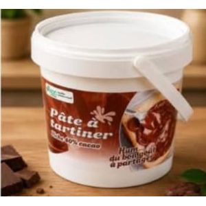Sensations Cacao Pâte a tartiner naturel 