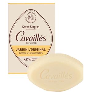 Roge Cavailles Lot de 3 Savons Solide Cavaillès Jardin L'original Savon Sugras 
