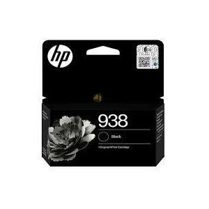 Hp Cartouche d’encre 938 Noir authentique pour 9730 – 9720