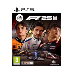 Playstation FORMULE 1 2025 F1 25