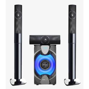 Home Cinema Bluetooth -long Baffle - Noir