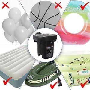 Pompe A AIRE élkectrique 