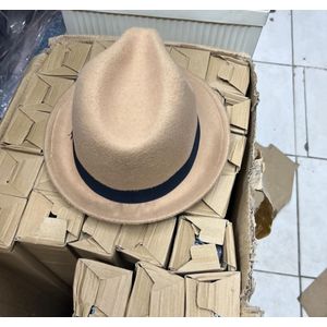 Chapeau Homme Classique en Paille