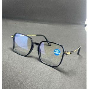 Lunettes Anti-Lumière Bleue Lunettes Élégante Photochromiques HH