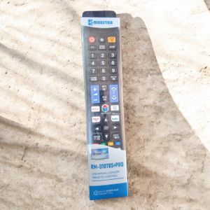Télécommande EMARSTAR RM D1078S+PRO  Universelle pour Smart TVSamsung