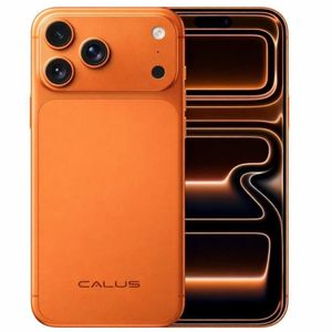 CALUS I 17 PRO MAX - 6,85" - 256GO ROM - 8GO RAM - 2SIM - 20MP/13MP emprunte digital - orange