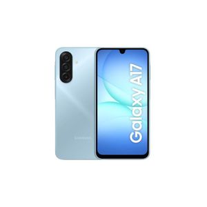 Samsung Galaxy A17 4G RAM 8Go - ROM 256Go - 50Mpx - 5000 mAh - Bleu