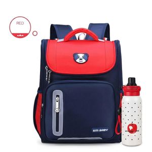 Sac à Dos orthopédique d’école primaire + GOURDE MIGNON  offert