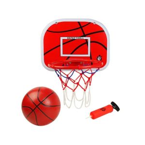 Panier de Basketball Mini Enfant avec Ballon et Pompe