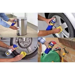 Dégrippant WD-40 Spray 250ml