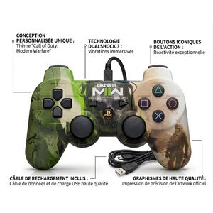 Manette PS3 Édition Limitée 