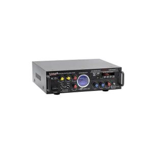 Amplificateur Radio - Usb Card SD Et Bluetooth NB