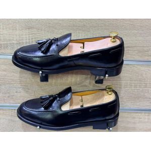 Gn Soulier homme En Cuir -noir