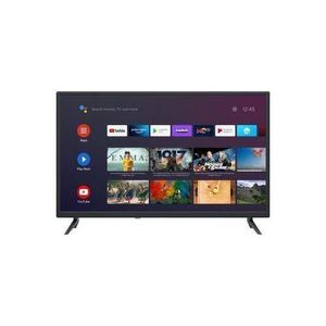 Smart  TV LED 43 Pouces Décodeur Intégré-WIFI-Android-3 mois garantie