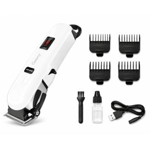 Tondeuse professionnelle rechargeable