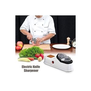 Affûteur - Aiguiseur électrique Multifonction Alimenté Par USB Pour Les Ciseaux De Couteaux
