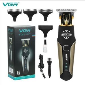 VGR Tondeuse à Cheveux - Vgr V-287 -Noir