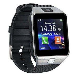 Smart 2030 Montre Smart Watch Connectée Avec Puce - Carte Mémoire - Noir