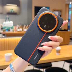 COQUE honor X9D / honor x70 pro noir orange 