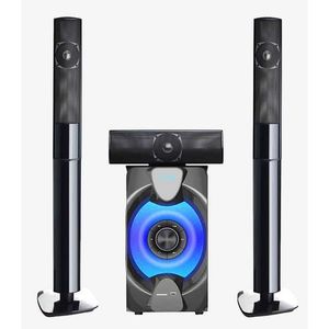 Original Super Power Haut Parleur Chaine HIFI Multimédia Performant Noir