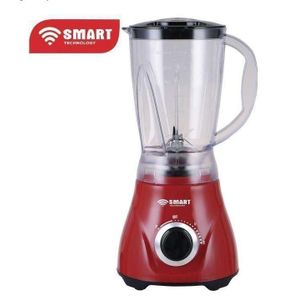 Smart Blender 2 En 1 - 400W - STPE-1020R - 1,5L - Rouge - Garantie 6 Mois