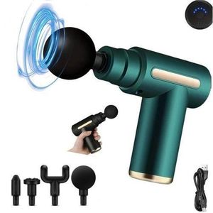 Mini Pistollet de Massage Portatif 
