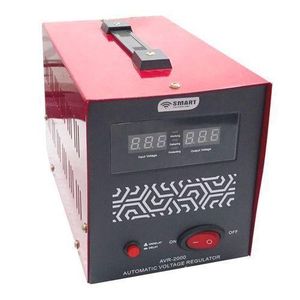 Smart  Régulateur De Tension Automatique AVR-1000Va