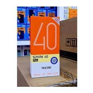 Tecno Spark 40