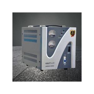 Voltplus Régulateur automatique de tension 5000 VA-stabilisateur  GARENTIE 12 MOIS