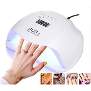 Lampe UV LED SUN X5 Plus – Séchage Rapide des Ongles