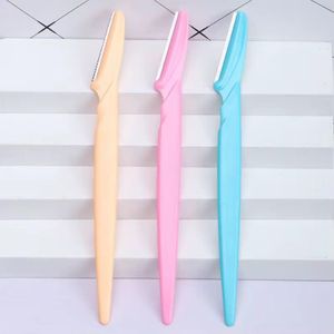 Lame épilatoire Faciale Pour Sourcils Femme ( 03 Paquets ) - Epilateur Facial lame tranchante