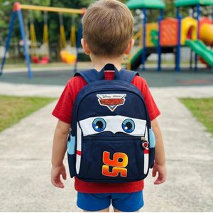 Mode Sac à dos maternelle bleu 