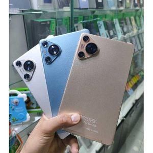 Discover Tablette Professionnelle P70, RAM 8GB ROM 512GB - SIM 5G et Double Camera
