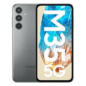 Samsung Galaxy M35 5G 6GB/ 128G, couleur Gris