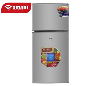 SMART TECHNOLOGY Réfrigerateur 2 Battants-STR-135H -100 L - Argent - 12 Mois De Garantie