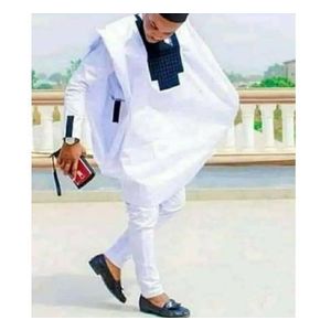 Tunique en pagne discount homme