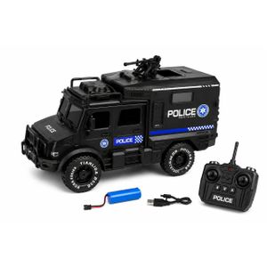 Camion de Police Tout-Terrain Télécommandé