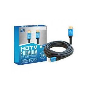 Cable HDMI 5m / 5 Mètres - Full HD - V1.4
