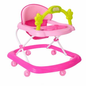 Trotteur pour bébé avec plateau d’éveil