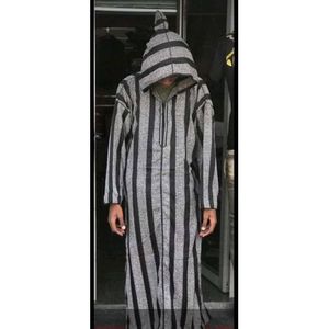 Boubou marocain on sale homme avec capuche