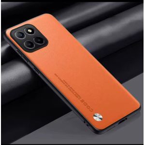 Coque Honor X8C orange cod
