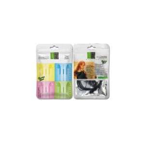 Mode Écouteurs Filaire Jack 3.5mm U19 Macaron avec Micro Intégré et Kit Mains-Libres – Son Stéréo Hi-Fi