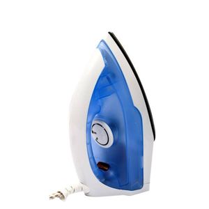 Nasco Fer à Repasser à Sec - Na-8820a - 1200w Max - Bleu/Blanc - Garantie 3 Mois