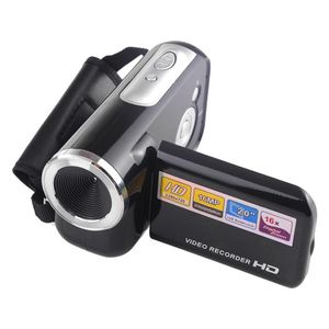 Mini caméra vidéo numérique 1280 x 720p HD avec zoom numérique 16x et 16,0 MP