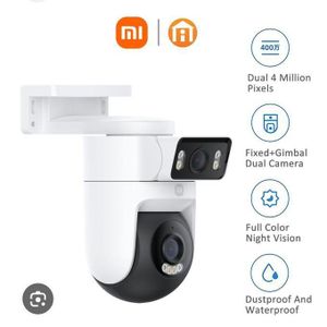 Xiaomi Smart caméra Cw500 dual