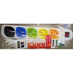Multiprises Parafoudre Bloc 5Prises