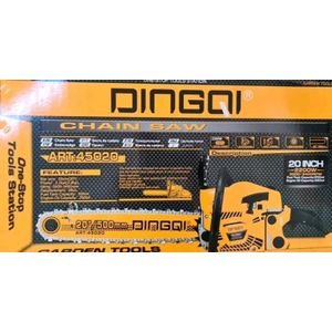 DINGQI Tronçonneuse 