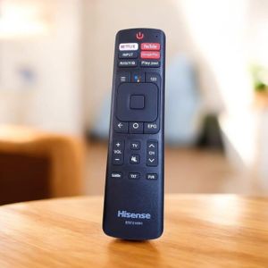 Hisense ERF3I69H  Télécommande de remplacement fiable 