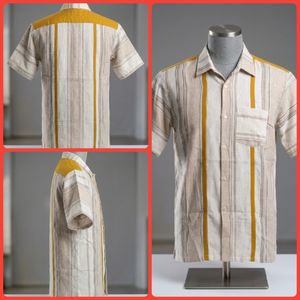 Fashion & Style Chemise Manches courtes