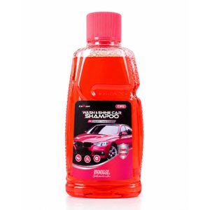 Shampoing automobile avec cire – 500 ml